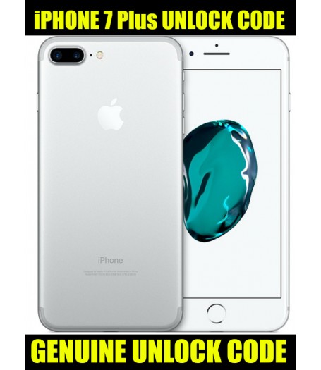 iPhone 7 Plus Three UK Network Cheap Unlocking Code